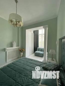 2-к квартира, посуточно, 60м2, 2/3 этаж