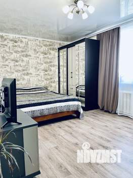 1-к квартира, посуточно, 43м2, 5/5 этаж