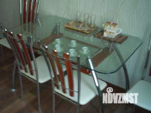 1-к квартира, посуточно, 52м2, 1/1 этаж