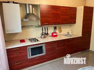 1-к квартира, посуточно, 46м2, 2/5 этаж