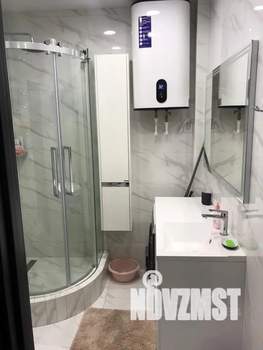 1-к квартира, посуточно, 45м2, 9/9 этаж