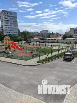 1-к квартира, посуточно, 40м2, 2/9 этаж