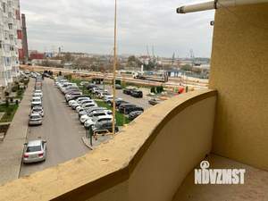 1-к квартира, на длительный срок, 54м2, 3/10 этаж