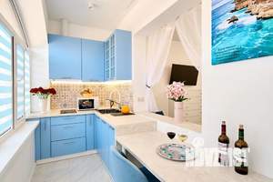 1-к квартира, посуточно, 32м2, 1/1 этаж