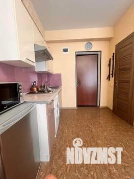 Студия квартира, посуточно, 25м2, 1/3 этаж