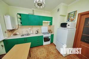 1-к квартира, посуточно, 40м2, 4/6 этаж