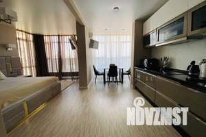 1-к квартира, посуточно, 45м2, 9/16 этаж