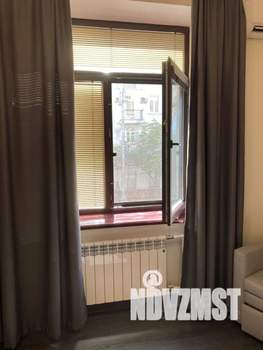 1-к квартира, посуточно, 46м2, 2/3 этаж