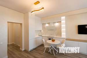 1-к квартира, посуточно, 45м2, 9/10 этаж