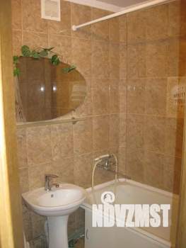 1-к квартира, посуточно, 33м2, 4/5 этаж