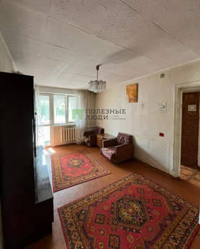 2-к квартира, на длительный срок, 45м2, 2/4 этаж