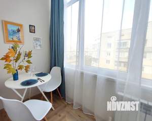 1-к квартира, посуточно, 22м2, 4/5 этаж