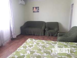 1-к квартира, посуточно, 42м2, 3/5 этаж