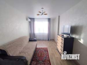 1-к квартира, на длительный срок, 40м2, 6/10 этаж