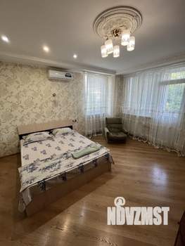 1-к квартира, посуточно, 50м2, 3/9 этаж