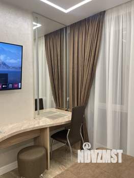 Студия квартира, посуточно, 25м2, 3/6 этаж