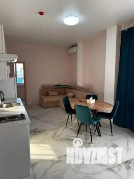 1-к квартира, посуточно, 36м2, 2/2 этаж