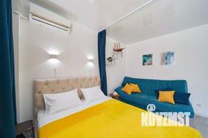 1-к квартира, посуточно, 30м2, 1/1 этаж