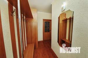 1-к квартира, посуточно, 40м2, 4/6 этаж