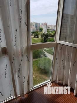 1-к квартира, посуточно, 42м2, 6/10 этаж