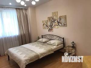 1-к квартира, посуточно, 46м2, 9/10 этаж