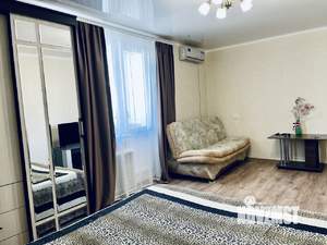 1-к квартира, посуточно, 43м2, 5/5 этаж