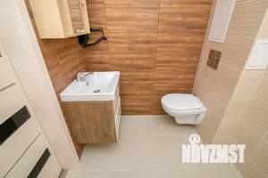 1-к квартира, посуточно, 25м2, 1/4 этаж