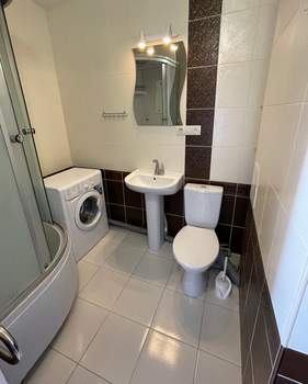 1-к квартира, на длительный срок, 44м2, 10/12 этаж