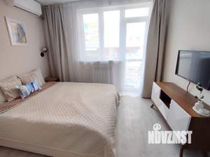 2-к квартира, посуточно, 33м2, 3/5 этаж