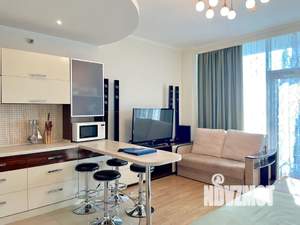 1-к квартира, посуточно, 43м2, 1/9 этаж
