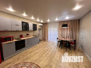 1-к квартира, посуточно, 69м2, 2/2 этаж