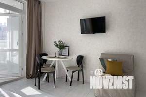 1-к квартира, посуточно, 30м2, 3/4 этаж