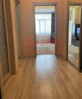 1-к квартира, на длительный срок, 42м2, 5/5 этаж