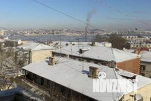 1-к квартира, посуточно, 35м2, 3/3 этаж