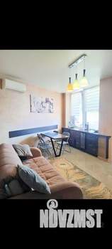 Студия квартира, посуточно, 42м2, 2/10 этаж