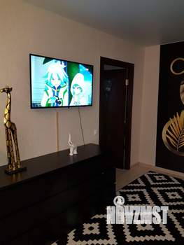 2-к квартира, посуточно, 55м2, 1/9 этаж