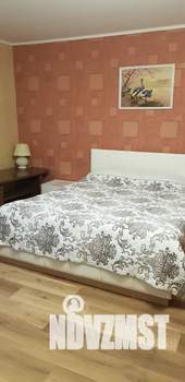 1-к квартира, посуточно, 44м2, 2/3 этаж