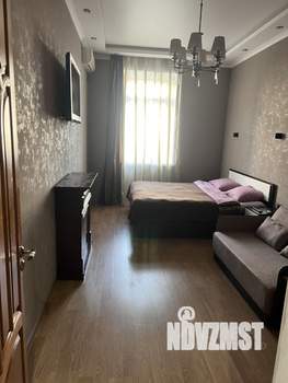 3-к квартира, посуточно, 80м2, 2/3 этаж