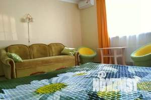 1-к квартира, посуточно, 45м2, 1/10 этаж