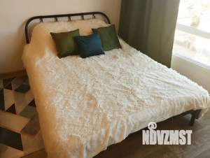1-к квартира, посуточно, 39м2, 6/10 этаж