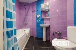 1-к квартира, посуточно, 30м2, 5/10 этаж