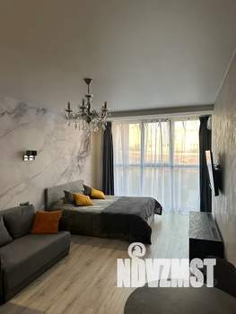 1-к квартира, посуточно, 30м2, 3/10 этаж