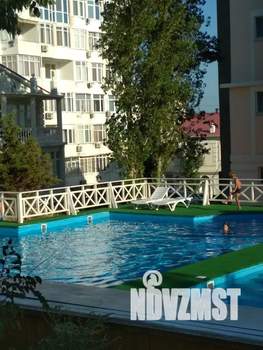 1-к квартира, посуточно, 10м2, 8/9 этаж