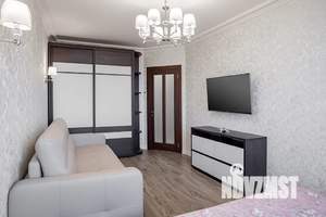 2-к квартира, посуточно, 45м2, 10/16 этаж