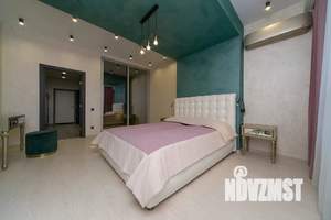 1-к квартира, посуточно, 70м2, 13/13 этаж