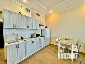 1-к квартира, посуточно, 43м2, 9/9 этаж