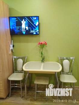 1-к квартира, посуточно, 23м2, 3/4 этаж