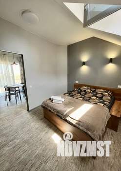 2-к квартира, посуточно, 40м2, 2/2 этаж