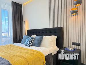 1-к квартира, посуточно, 40м2, 8/10 этаж