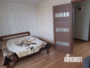 1-к квартира, на длительный срок, 39м2, 4/5 этаж